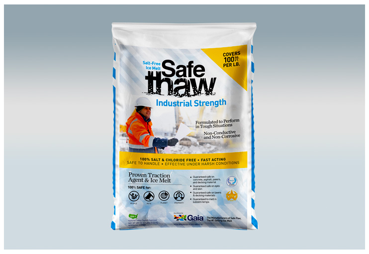 Blog - Safe Thaw Ice Melt