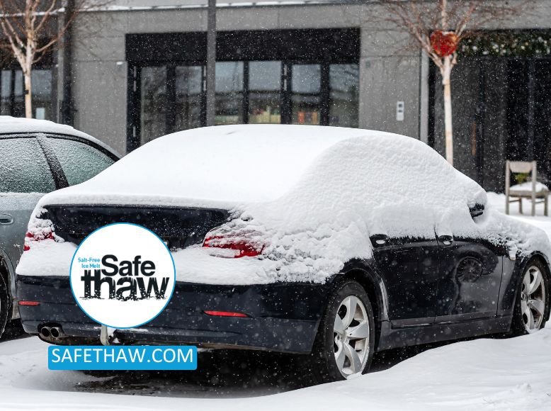 Commercial Ice MeltCommercial Ice Melt How To Use It