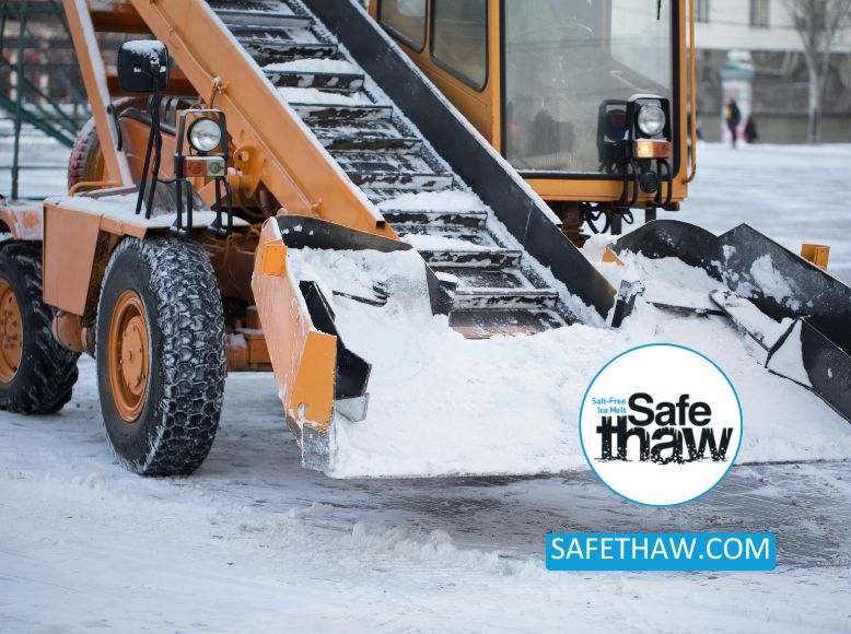 Safe Thaw - Industrial Ice Melt