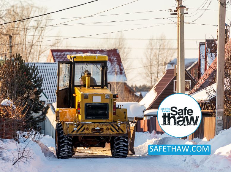 Safe Thaw - Industrial Ice Melt