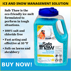 Learn more about Safe Thaw Ice Melt