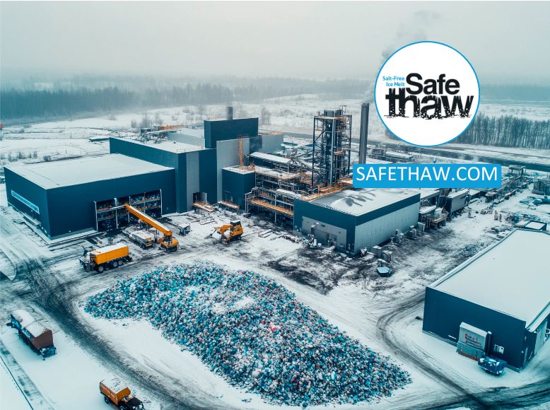 Manufacturing Plant Winter Safety Tips