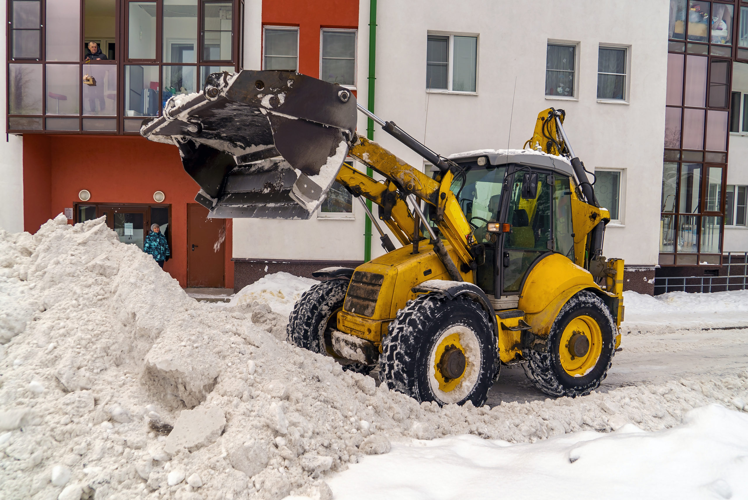 Best Commercial Ice Melt