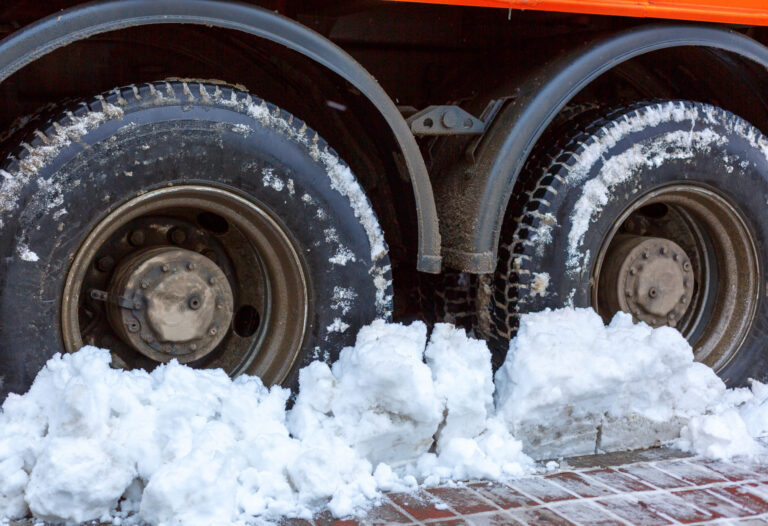 Commercial Ice Melt Ingredients
