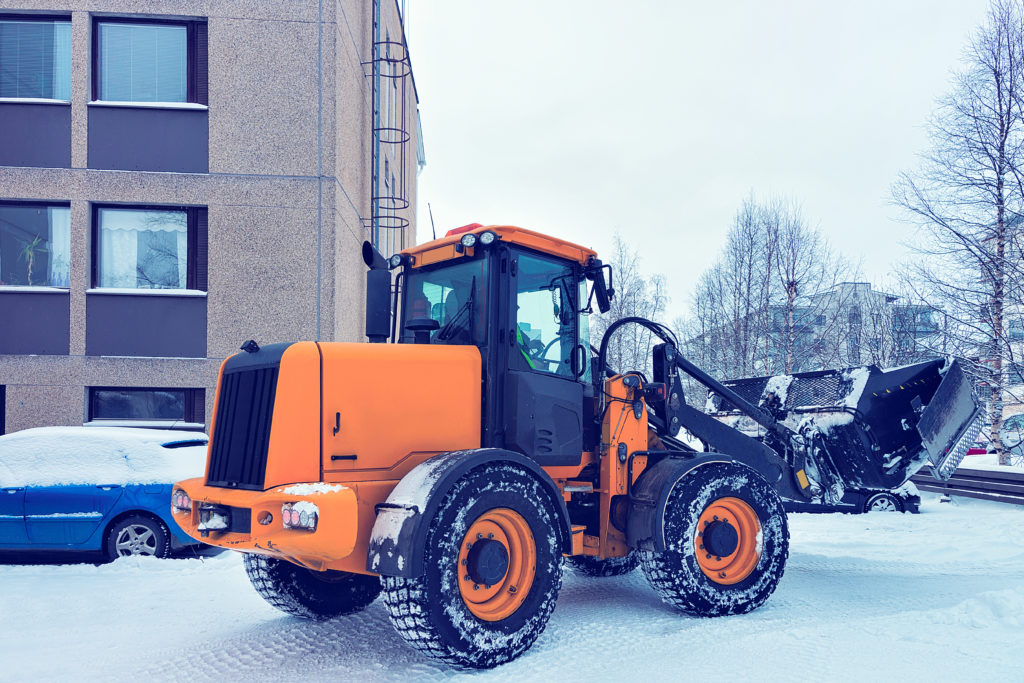 Snow Removal Tools For Commercial Purposes