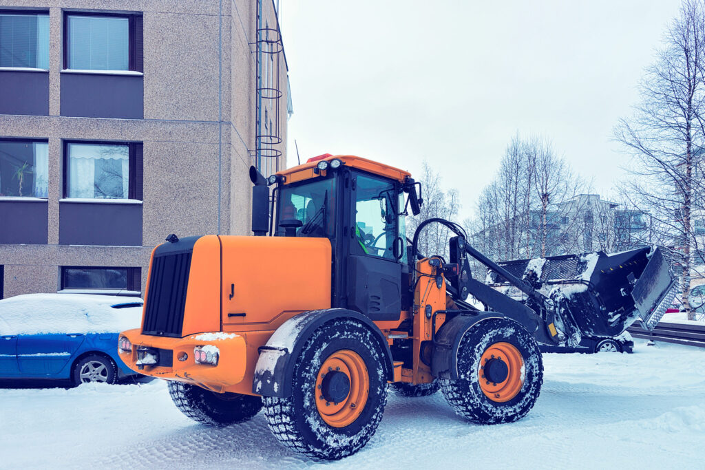 Snow Removal Tools For Commercial Purposes