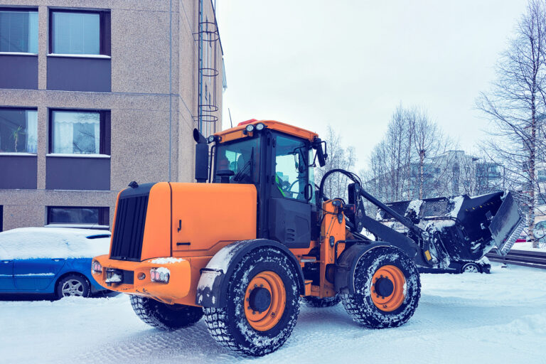 Snow Removal Tools For Commercial Purposes