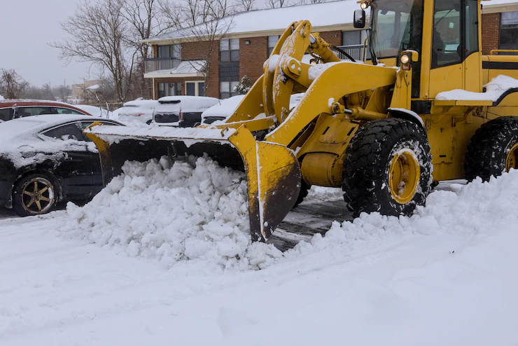 Paw safe ice melt