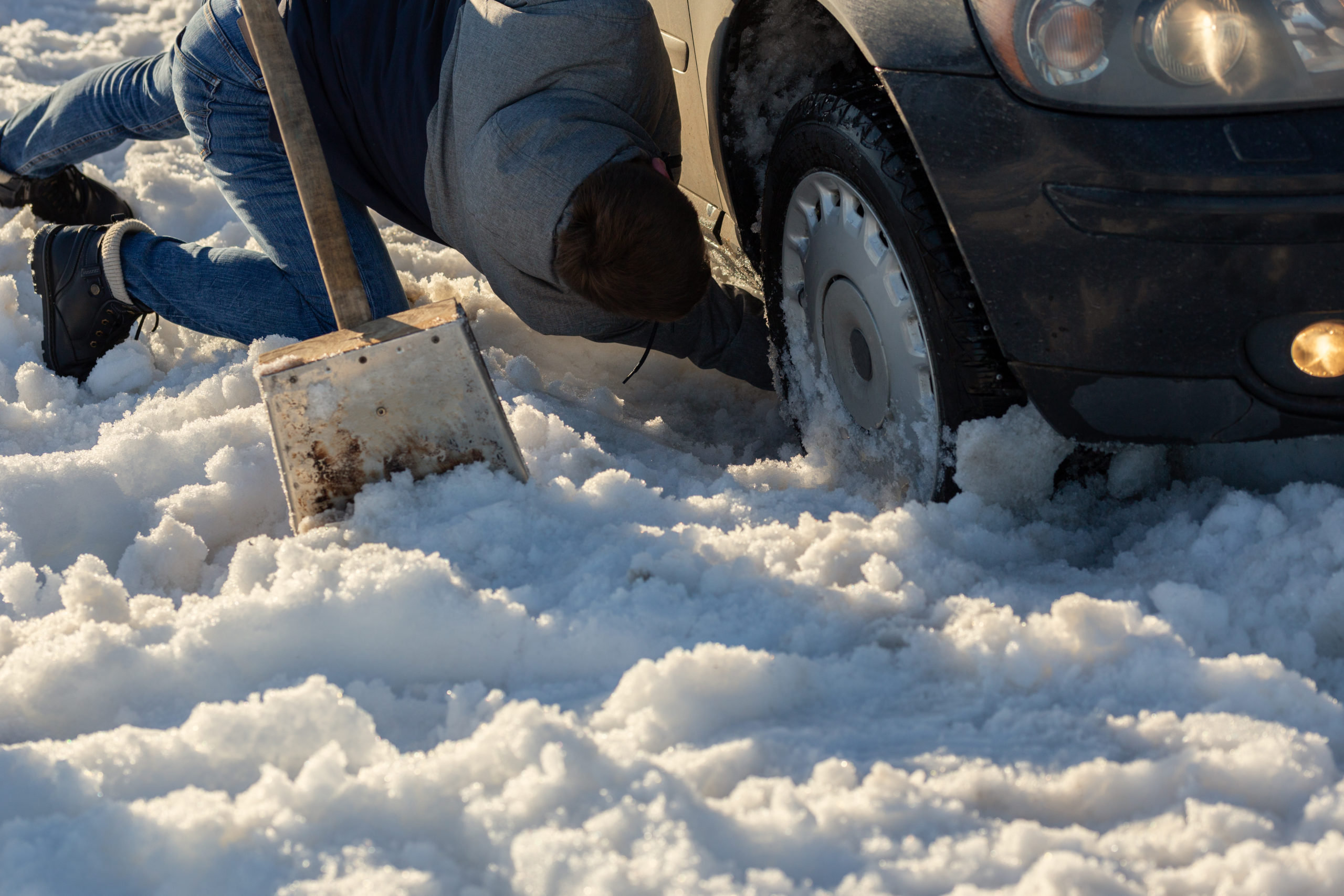how to melt ice faster