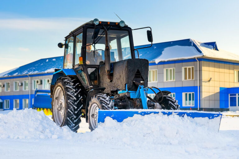 Chloride-free Commercial Ice Melt