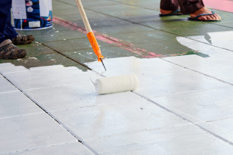 How-To-Remove-Paint-From-Concrete-Driveway