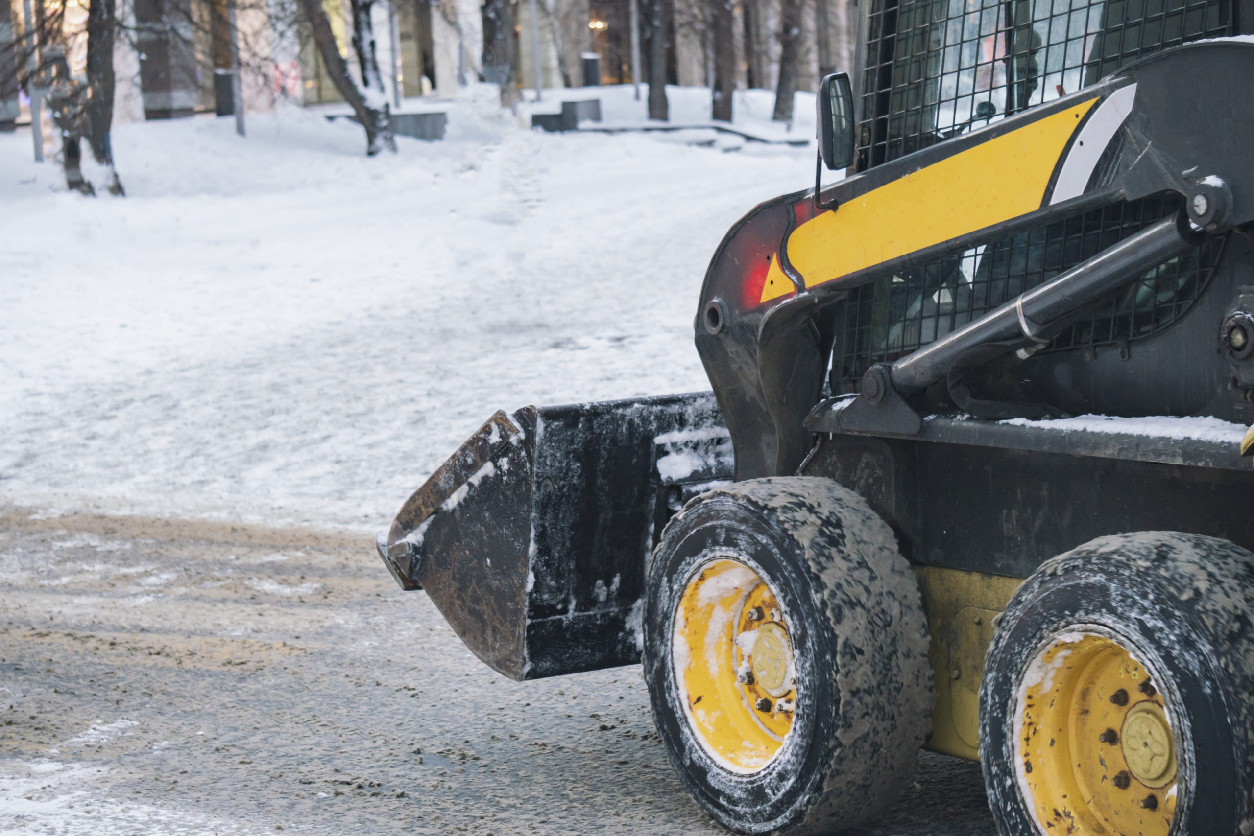 Safe Thaw - Commercial Ice Melt In Bulk