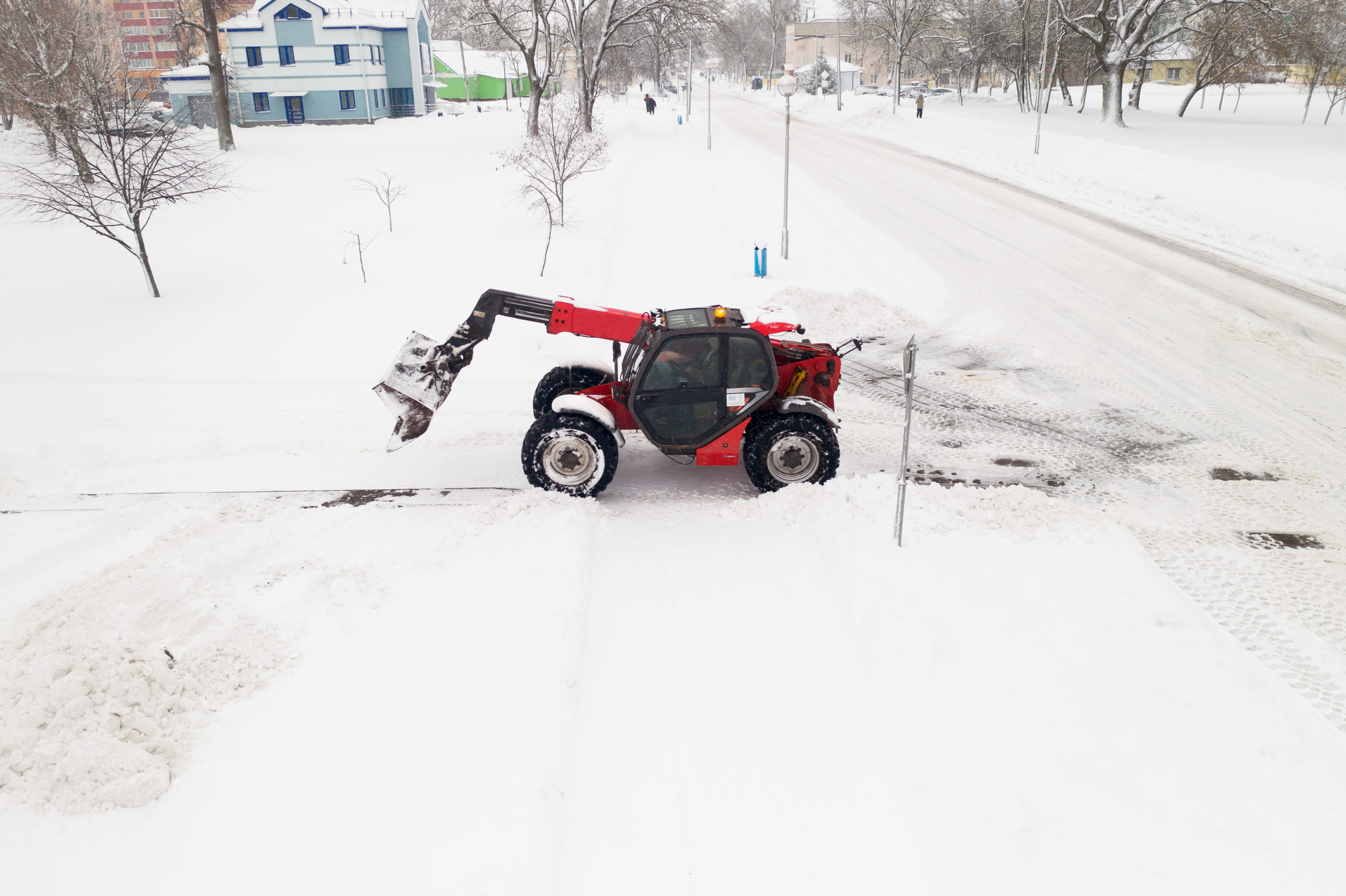 Sealing Concrete Driveway In Winter