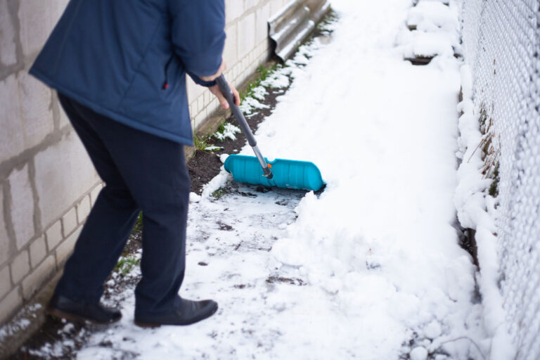 Ice Melt For New Concrete