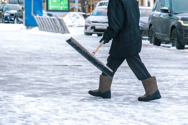 Best Ice Melt For Concrete