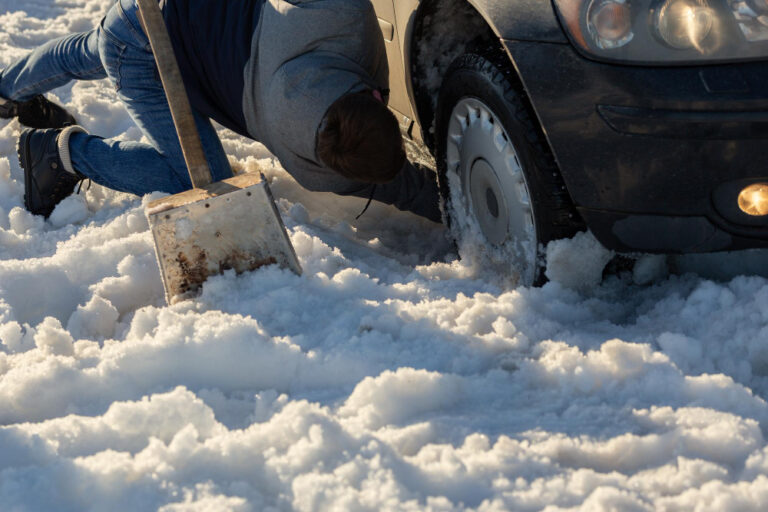 How To Get Rid Of Black Ice Around Community Centres