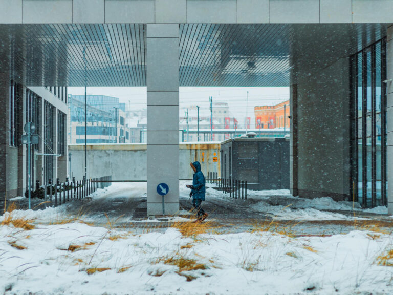 How To Select The Best Ice Melt For Commercial Properties