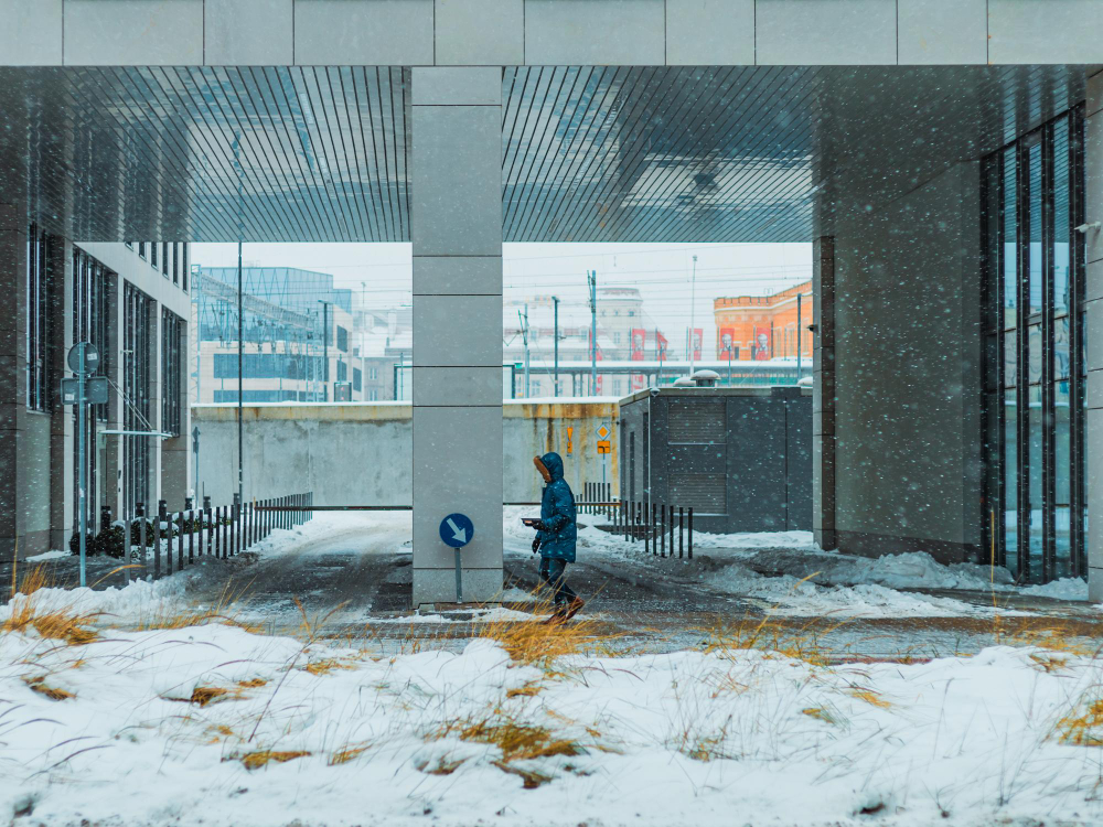 How To Select The Best Ice Melt For Commercial Properties