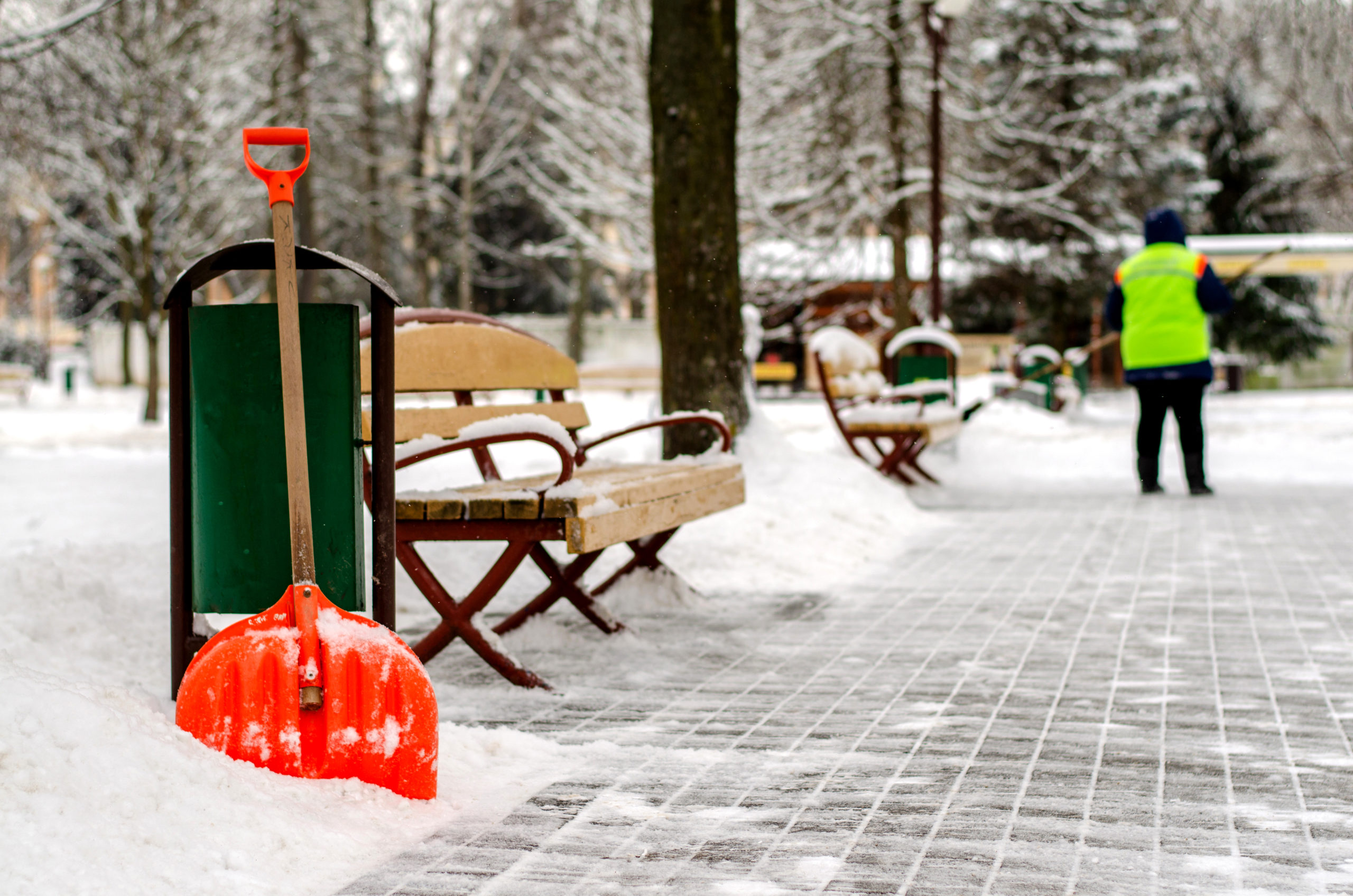 best ice melt on concrete