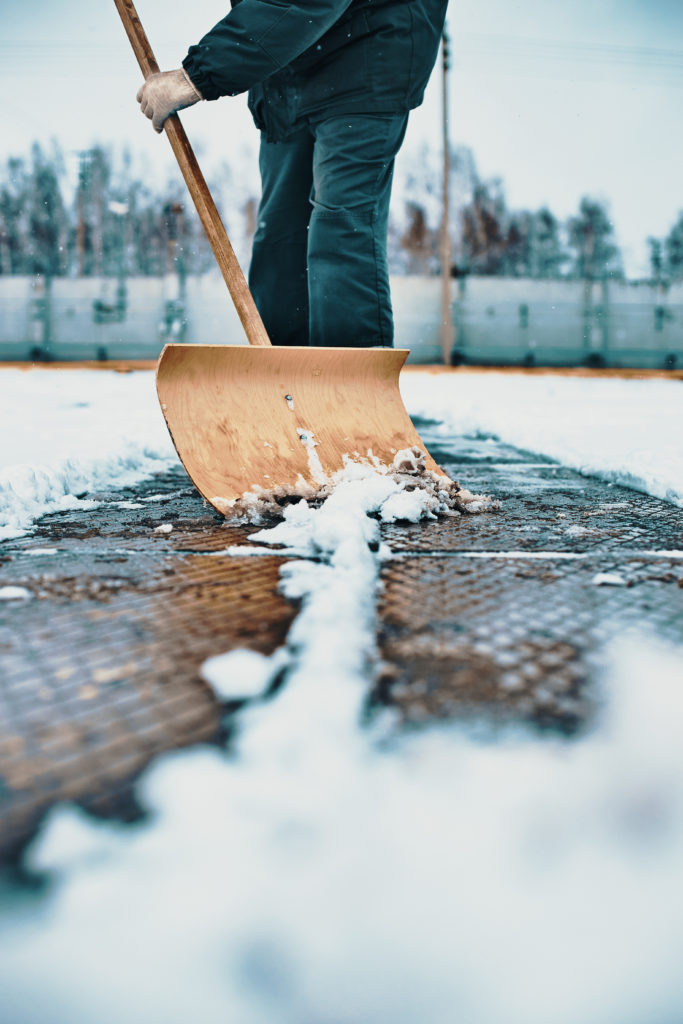 best ice melt for roofs
