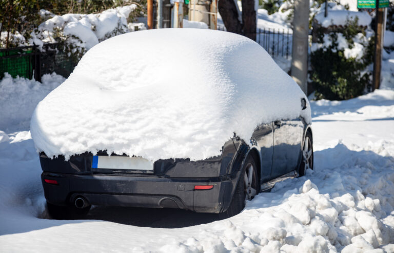 How-To-Melt-Ice-Fast-On-Car.