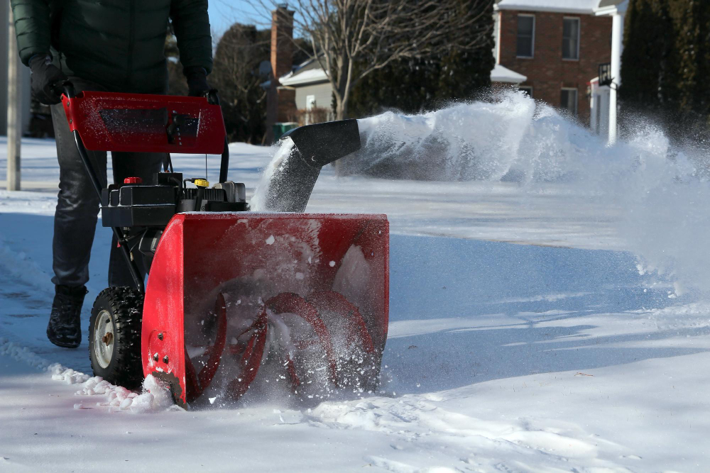 How to melt ice off cement driveway- tested and proven method