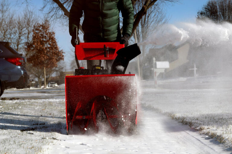 Tools To Remove Snow From Driveway