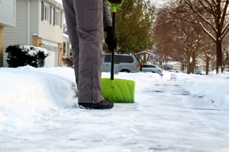 Business and Municipality Ice Melting Solutions