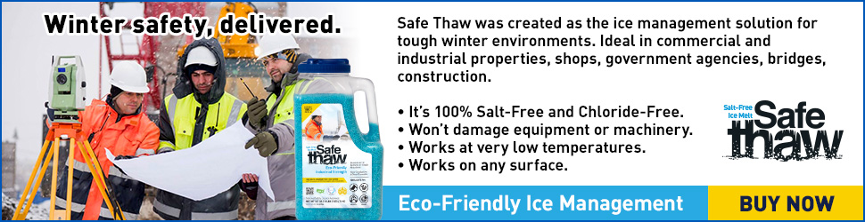 Commercial Ice Melt 