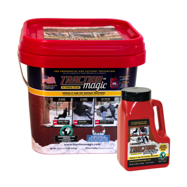 The Pros and Cons of Using Ice Melt on Composite Decking