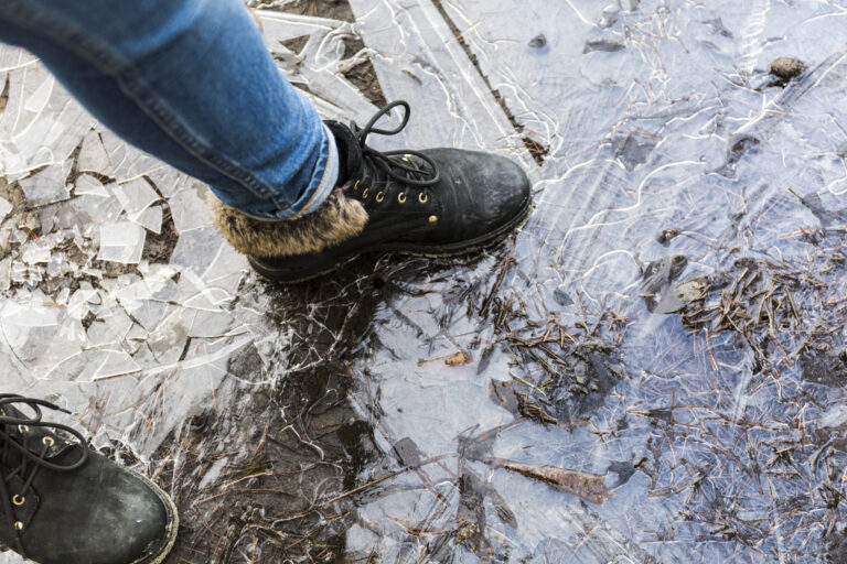 best ice melt for concrete