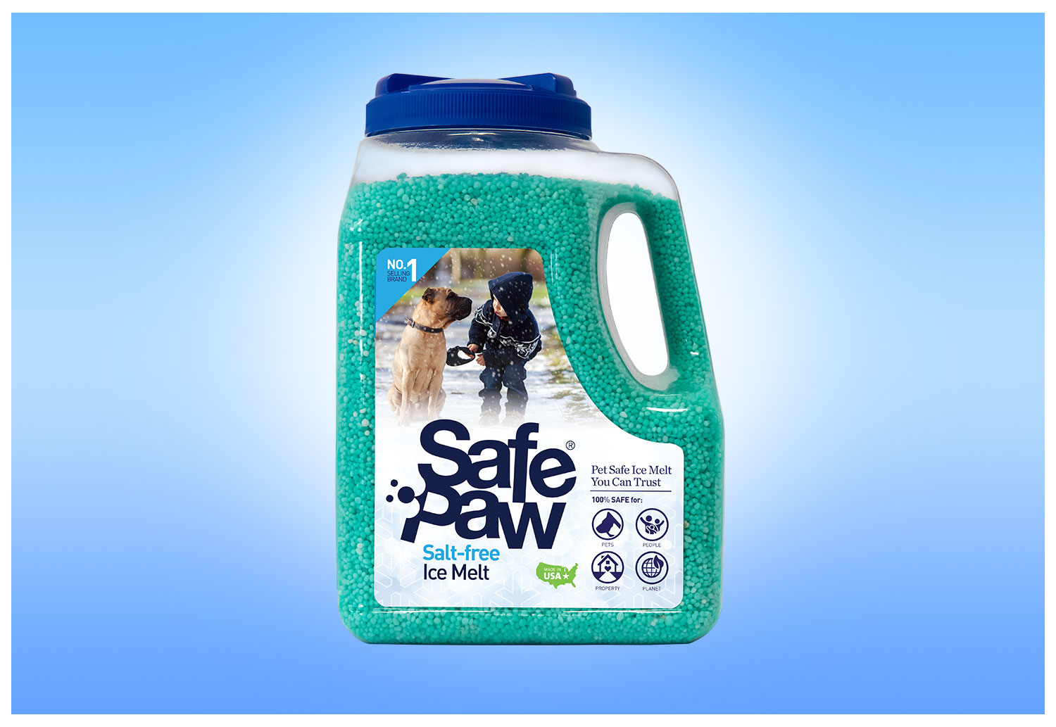 Introducing Safe Paw Ice Melt A Deicing GameChanger