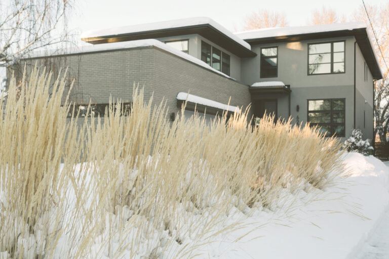 A Residential Shift To Driveway Snow Melting System