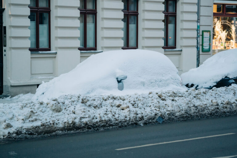 At Which Point Does Salt Cease to Melt Ice