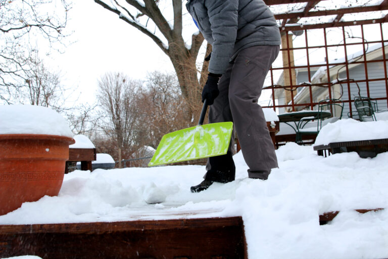 The Art and Science Behind Snow Melt Mats for Driveways