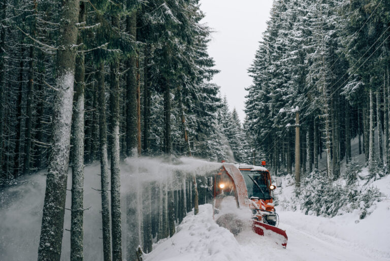 The Merits of Rock Salt for Driveways and the Safe Thaw Difference