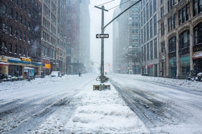 The Best Rock Salt Alternatives For Snow Management