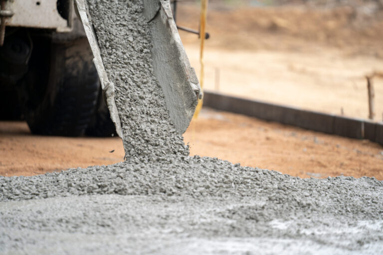 The Ideal Temperature To Pour Concrete.