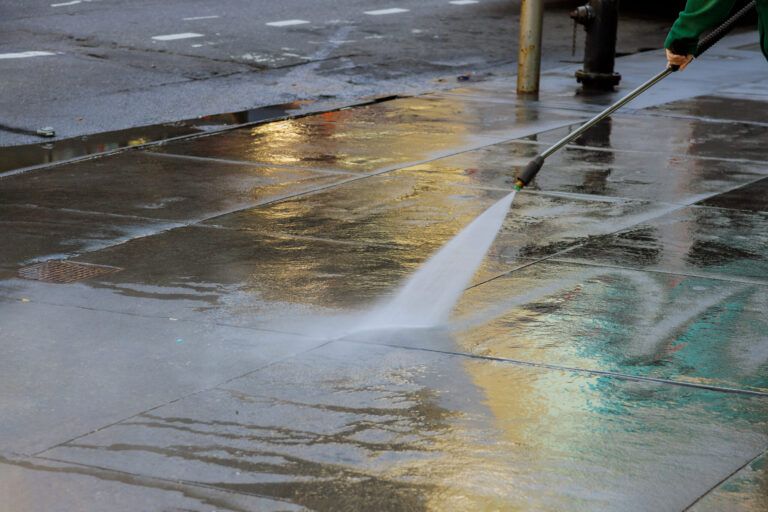 How To Get Oil Stains Out Of Concrete