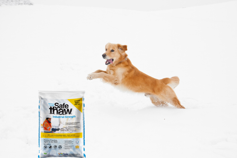 Is Calcium Chloride Safe For Pets