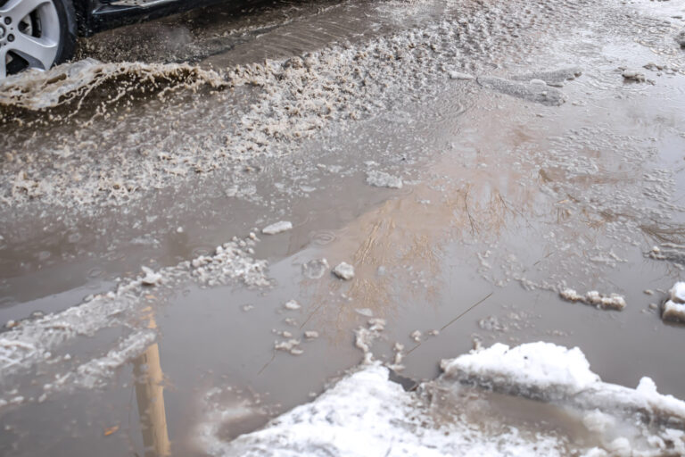 Ice Melt Winter's Secret Weapon