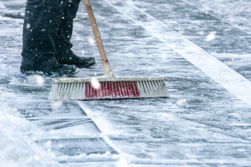 The Science Of Salt How It Battles Snow