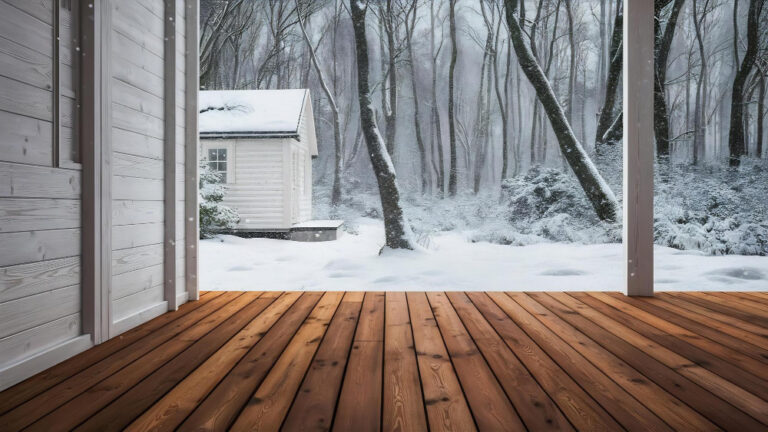 Wood For Decking