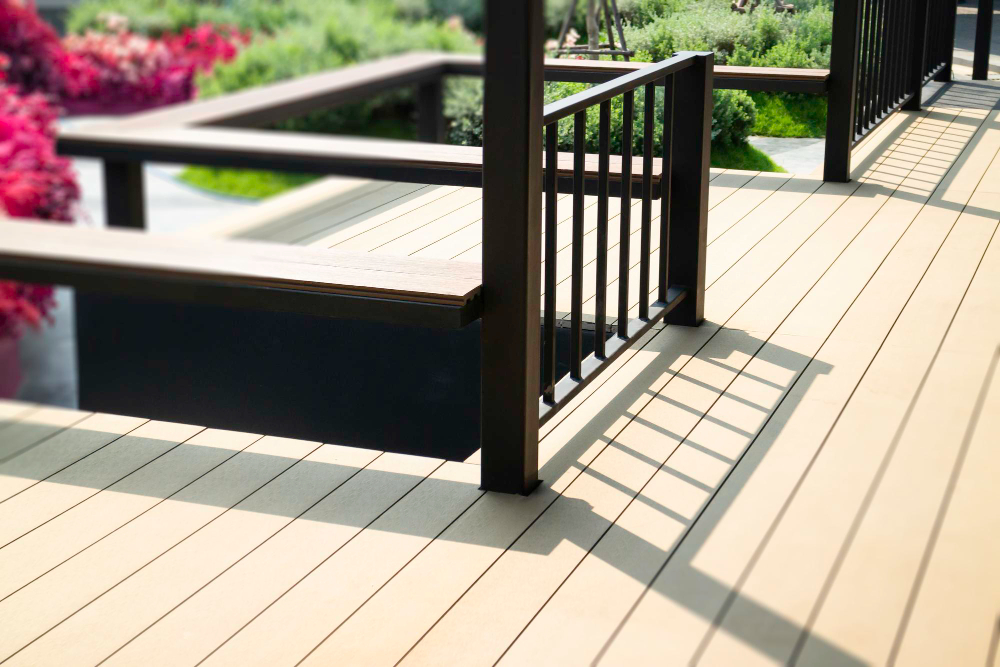 Trex Decking
