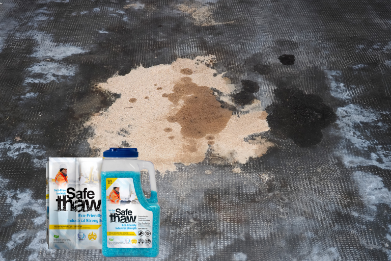 Hacks To Erase Oil Stains From Your Driveway
