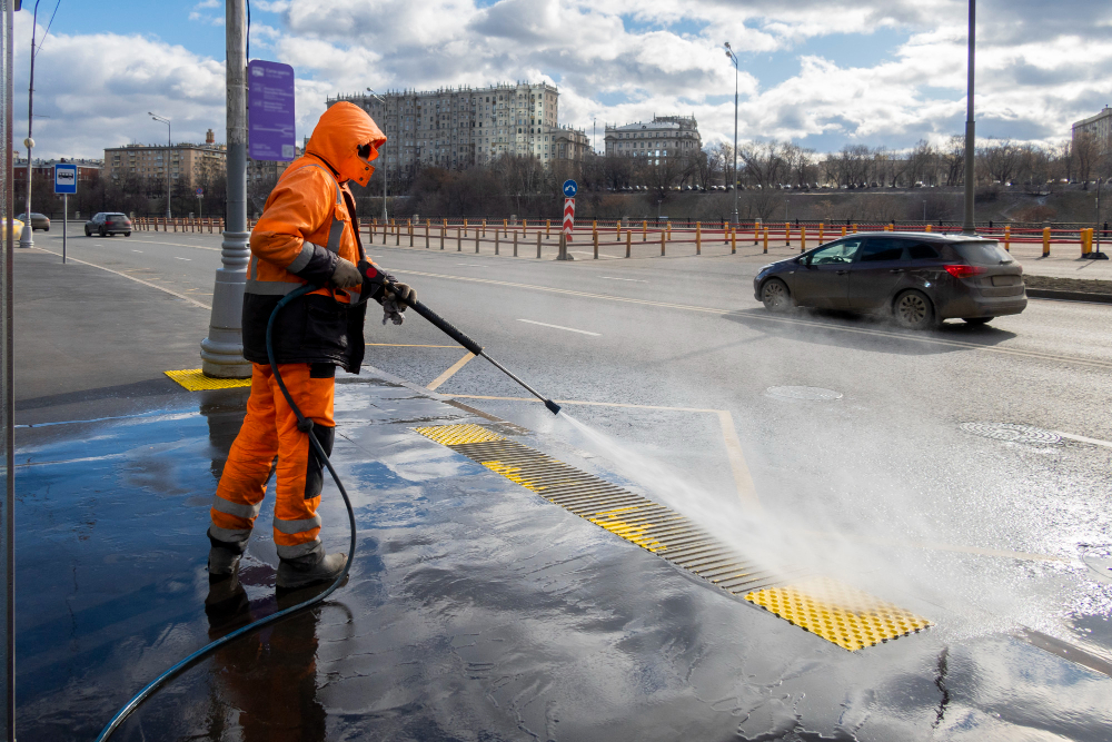 4 Professional Tips For Banishing Driveway Oil Stains