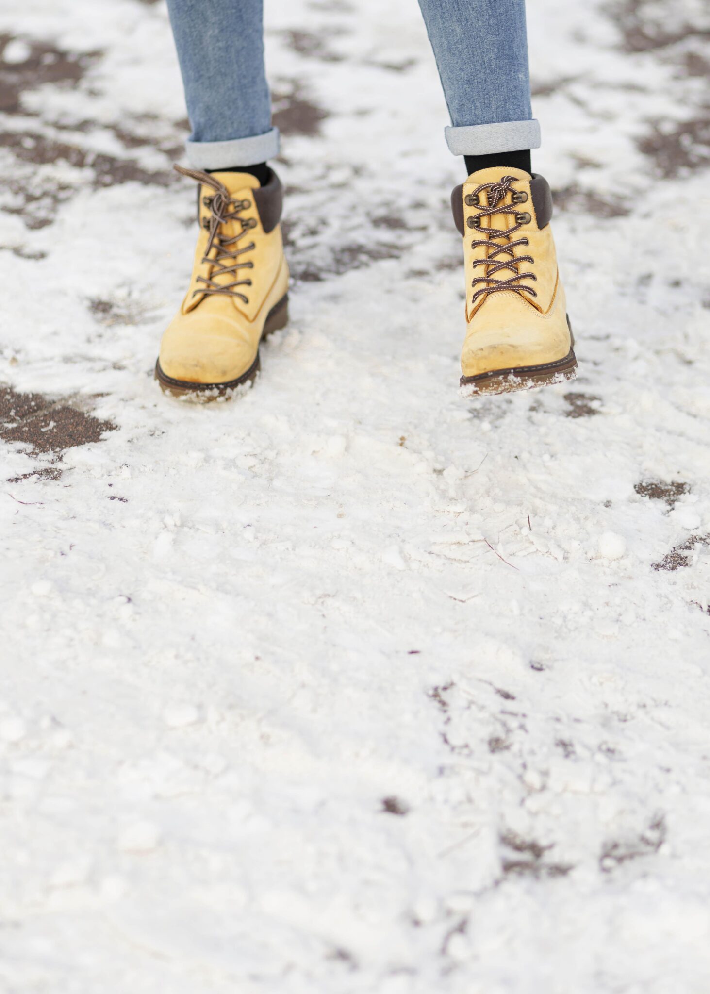 5 Safer Alternatives To Salt For Your Ice Melt Needs