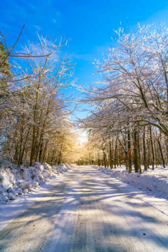 Advantages Of Heated Driveways