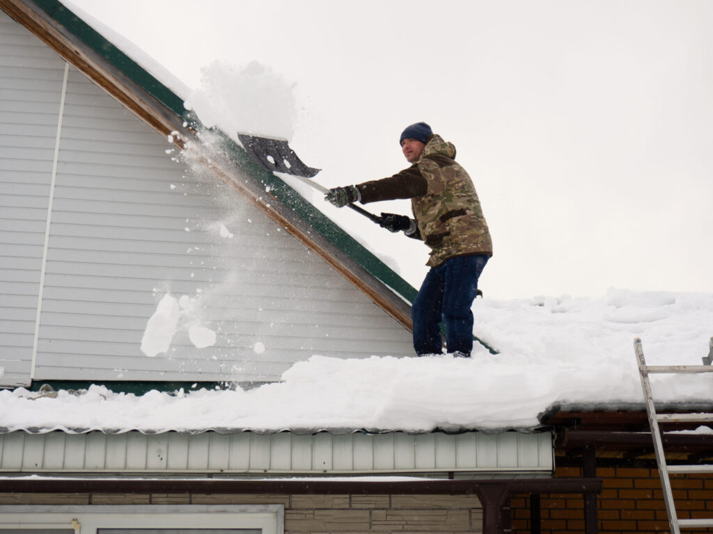 Roof Ice Dams