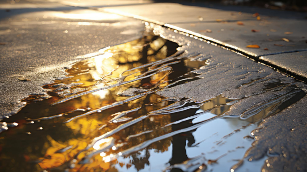Top 5 Products for Removing Driveway Oil Stains